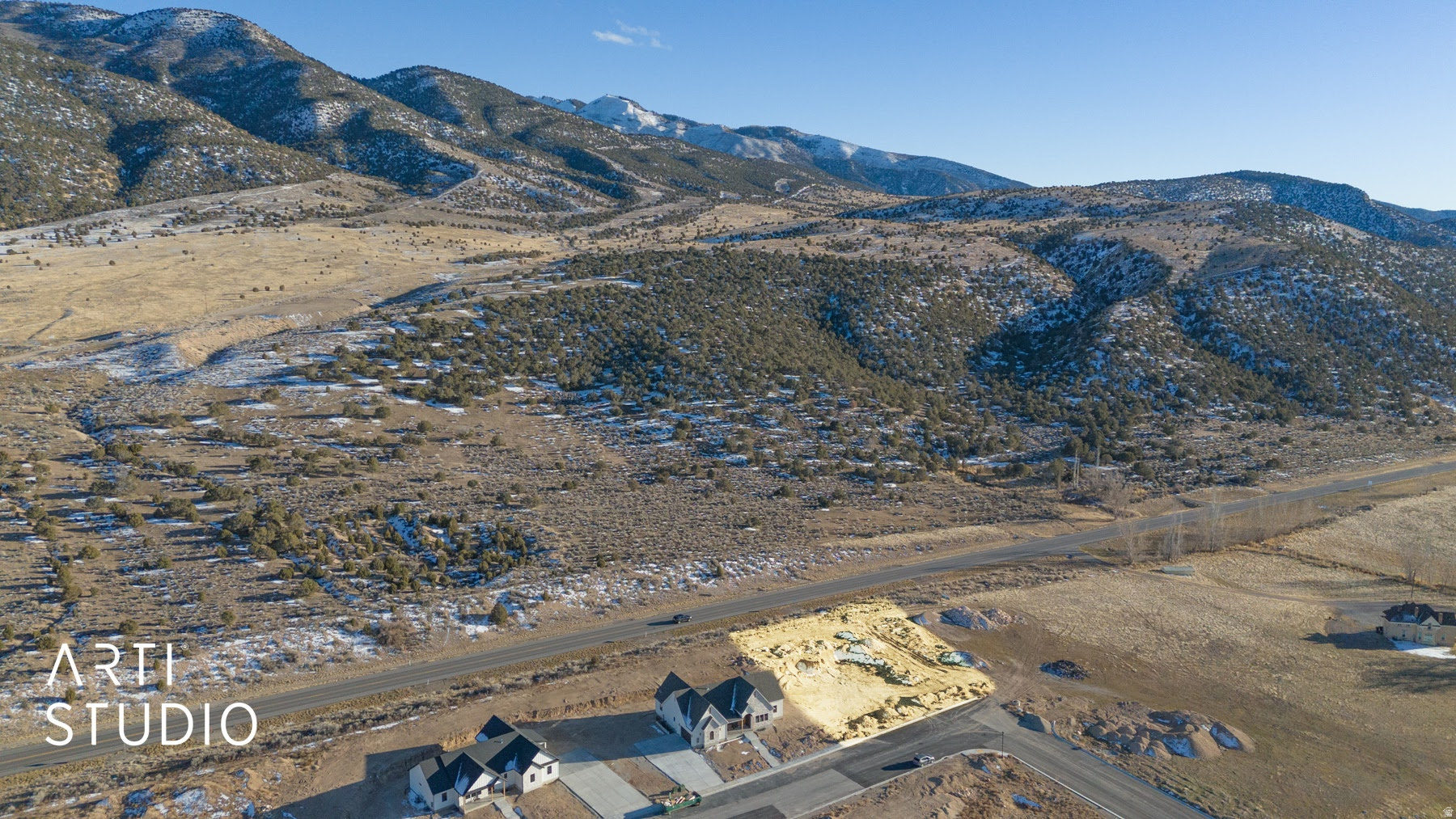 MANTI CRYSTAL SPRINGS PLAT A - Land