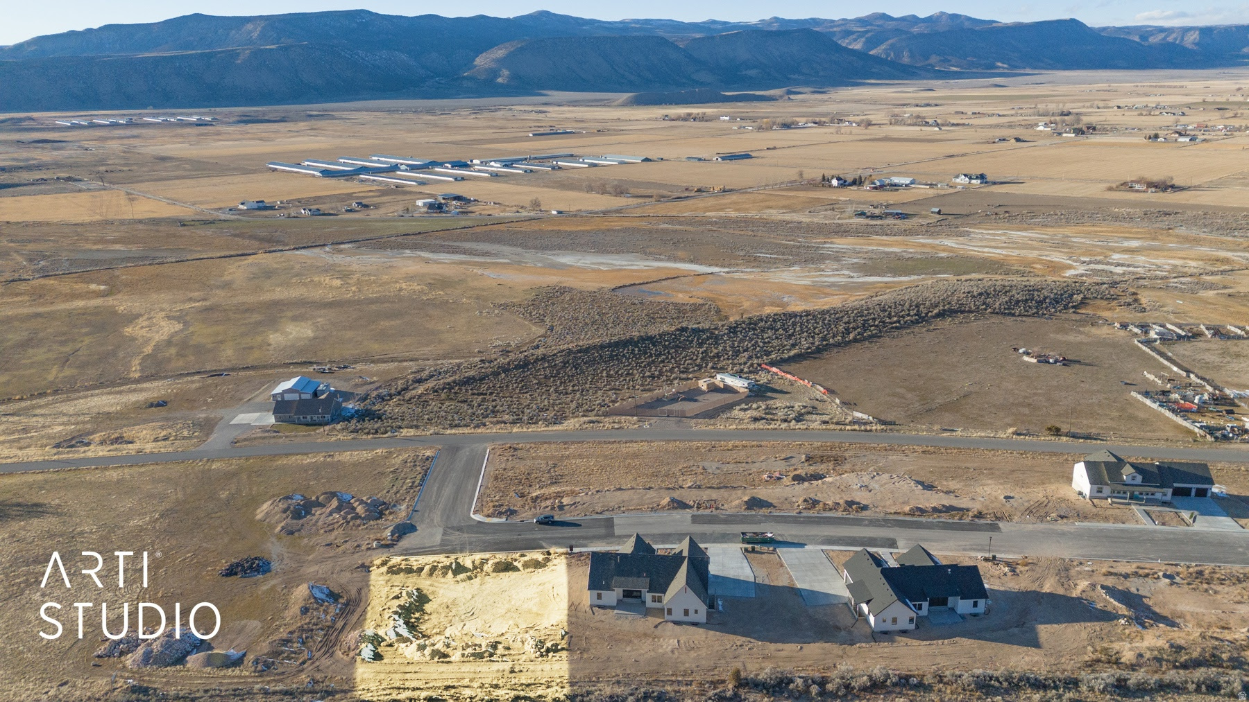 MANTI CRYSTAL SPRINGS PLAT A - Land