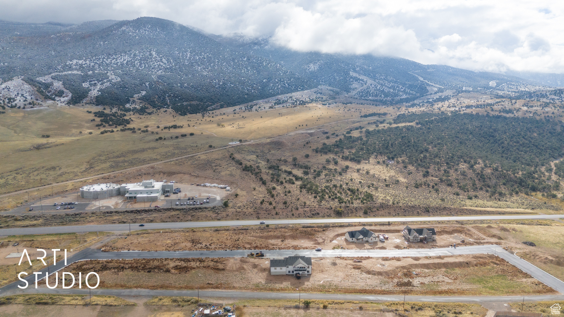 MANTI CRYSTAL SPRINGS PLAT A - Land