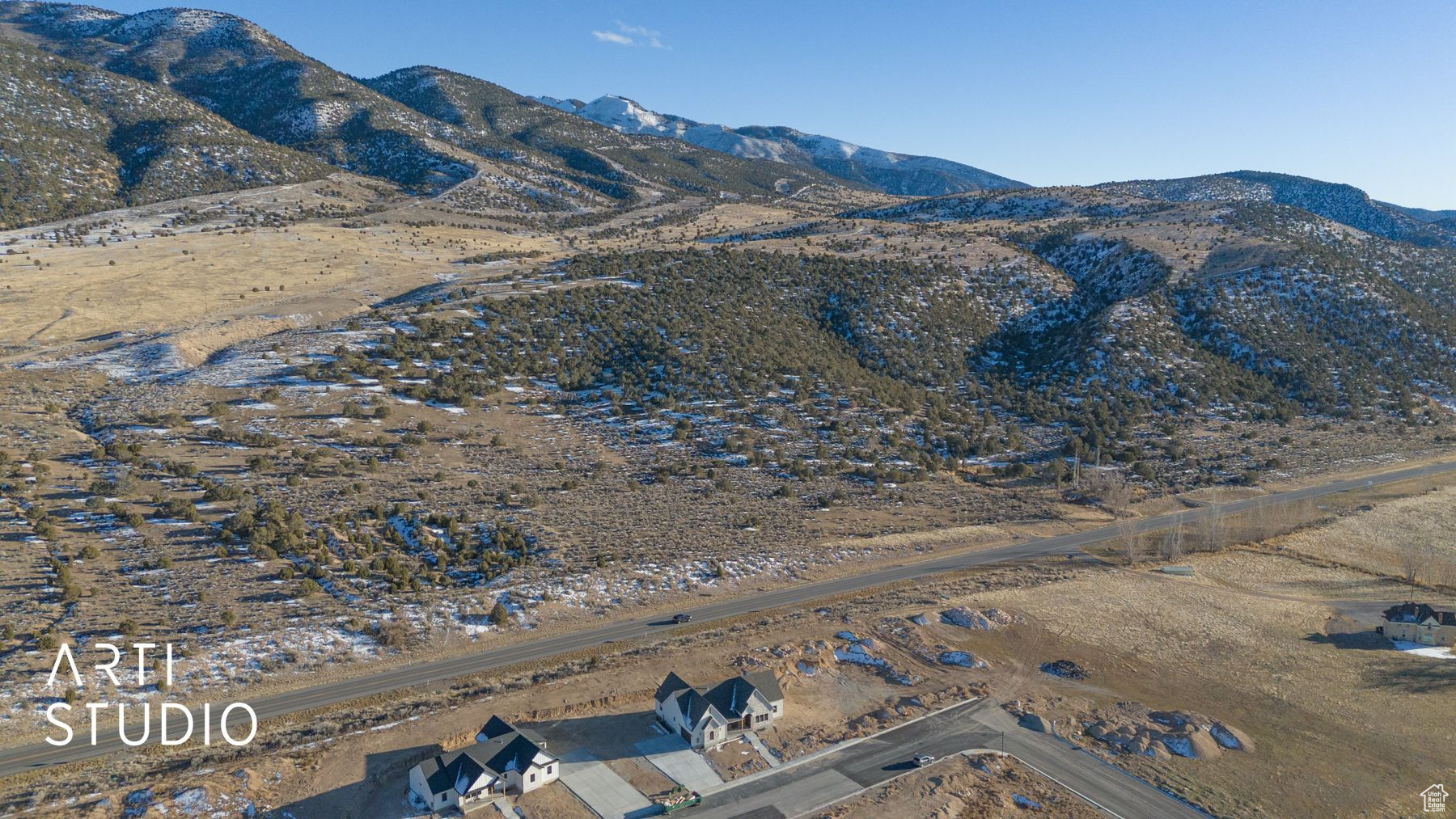 MANTI CRYSTAL SPRINGS PLAT A - Land