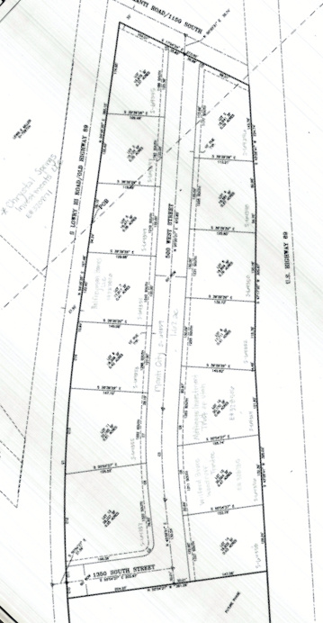 MANTI CRYSTAL SPRINGS PLAT A - Land