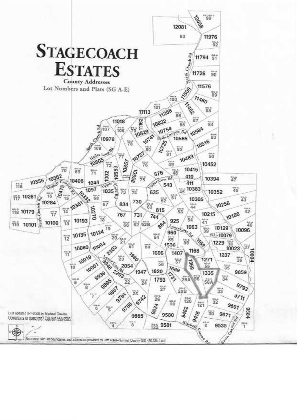 Photo of 1369 LOWER COVE RD, Park City, UT 84098 (MLS # 2137535)