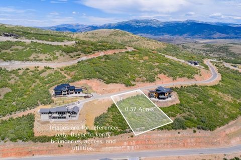 Tiny photo for 1998 E PERCHES DR #81, Hideout, UT 84036 (MLS # 2108395)