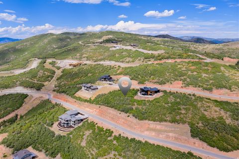 Tiny photo for 1998 E PERCHES DR #81, Hideout, UT 84036 (MLS # 2108395)