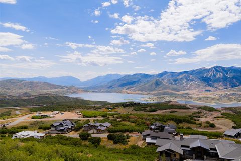 Tiny photo for 1998 E PERCHES DR #81, Hideout, UT 84036 (MLS # 2108395)