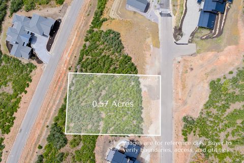 Tiny photo for 1998 E PERCHES DR #81, Hideout, UT 84036 (MLS # 2108395)