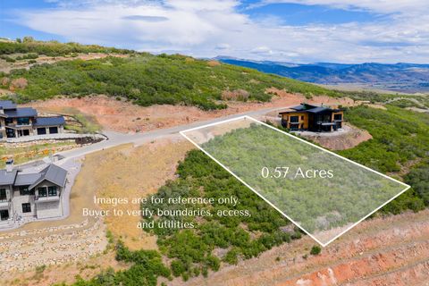 Tiny photo for 1998 E PERCHES DR #81, Hideout, UT 84036 (MLS # 2108395)