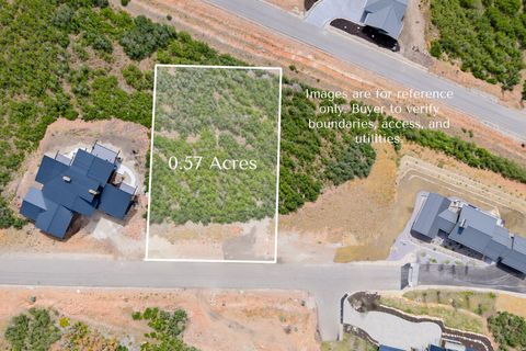 Tiny photo for 1998 E PERCHES DR #81, Hideout, UT 84036 (MLS # 2108395)