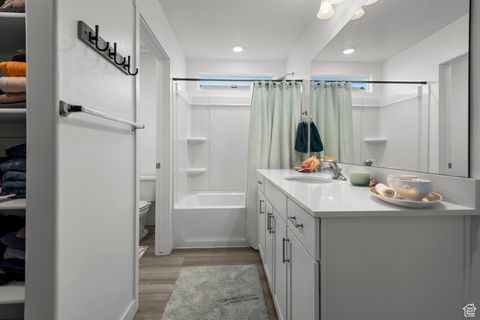 Tiny photo for 3835 W COLD POND AVE S, Lehi, UT 84043 (MLS # 2095834)