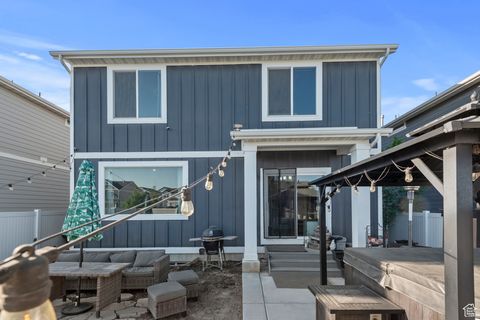 Tiny photo for 3835 W COLD POND AVE S, Lehi, UT 84043 (MLS # 2095834)