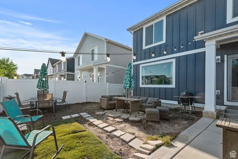 Tiny photo for 3835 W COLD POND AVE S, Lehi, UT 84043 (MLS # 2095834)