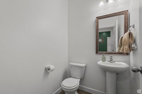 Tiny photo for 3835 W COLD POND AVE S, Lehi, UT 84043 (MLS # 2095834)