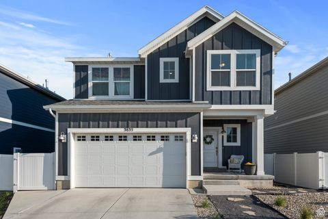Tiny photo for 3835 W COLD POND AVE S, Lehi, UT 84043 (MLS # 2095834)