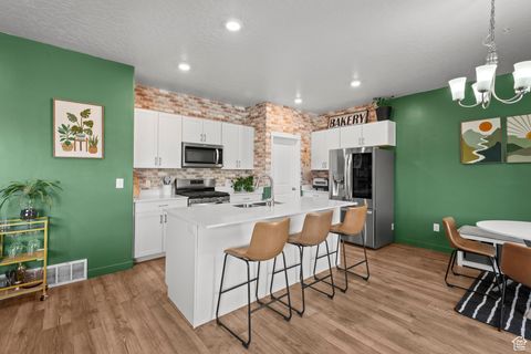Tiny photo for 3835 W COLD POND AVE S, Lehi, UT 84043 (MLS # 2095834)