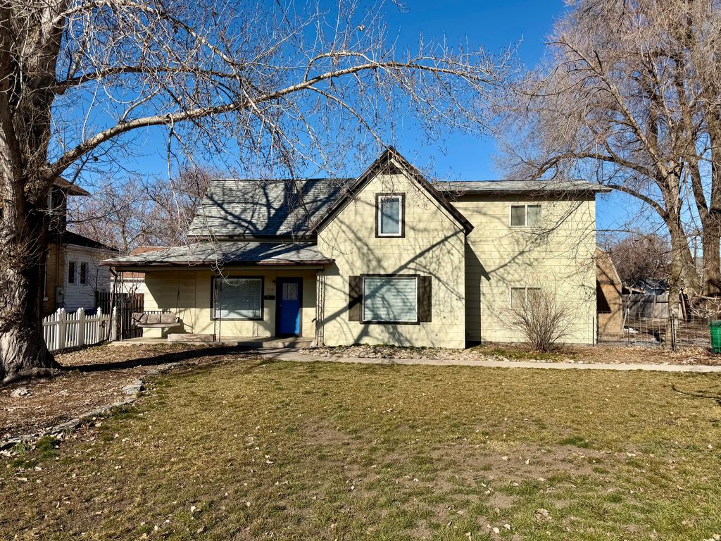 Photo of 339 W CENTER ST, Logan, UT 84321 (MLS # 2112805)