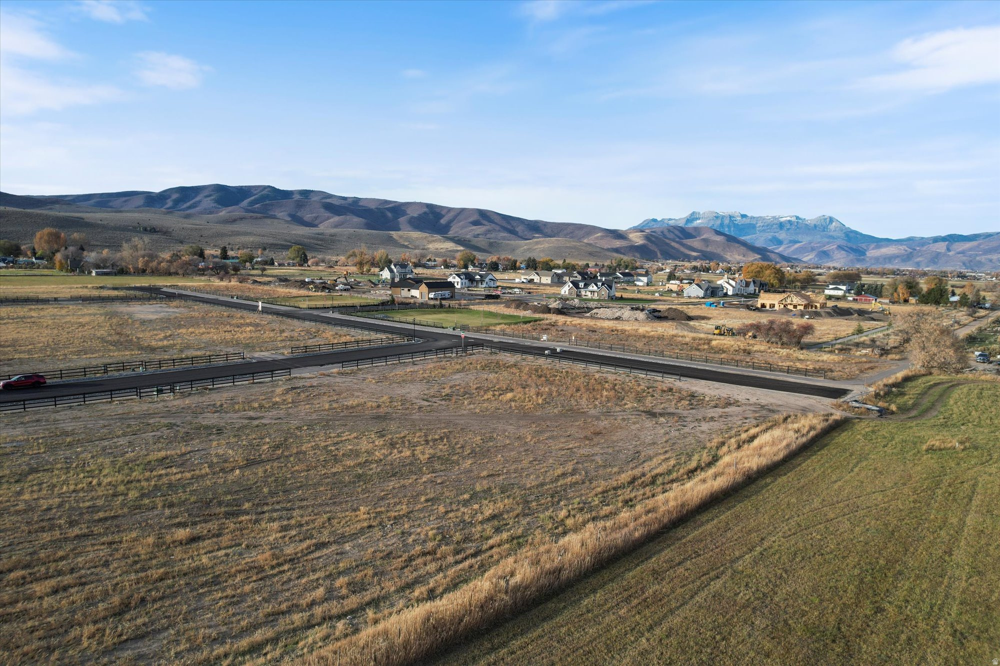 MEADOW VIEWS SUBDIVISION - Land