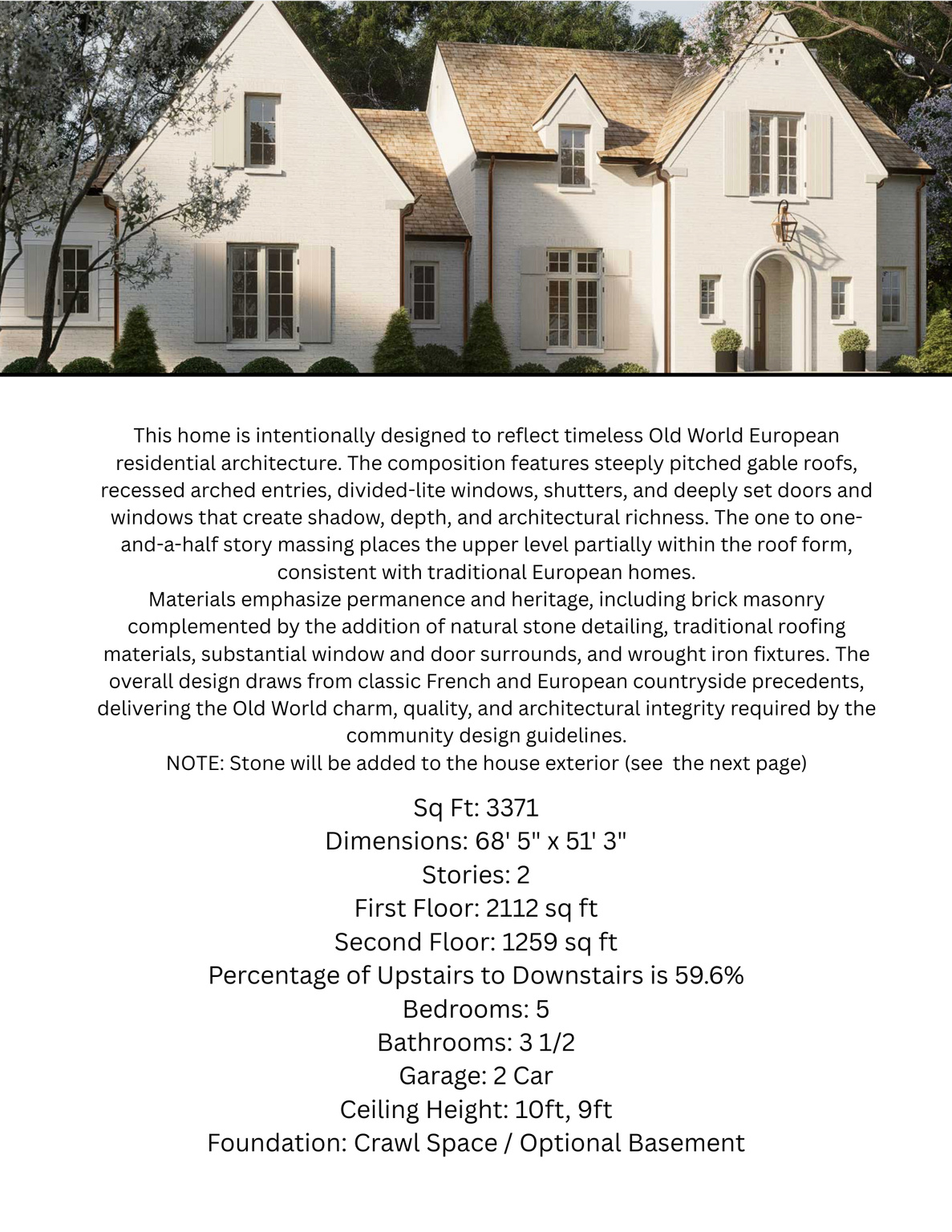 MEADOW VIEWS SUBDIVISION - Land