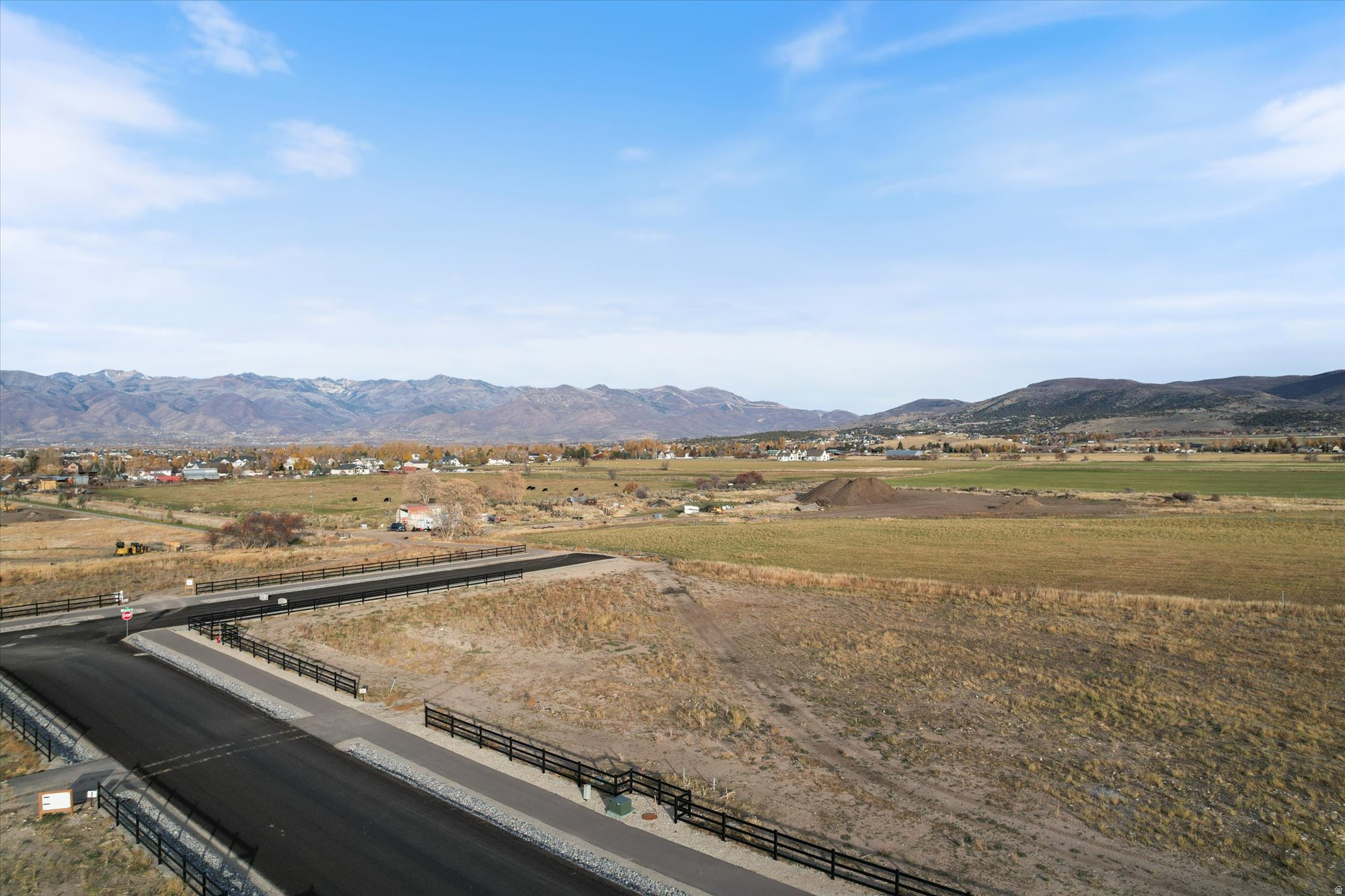 MEADOW VIEWS SUBDIVISION - Land