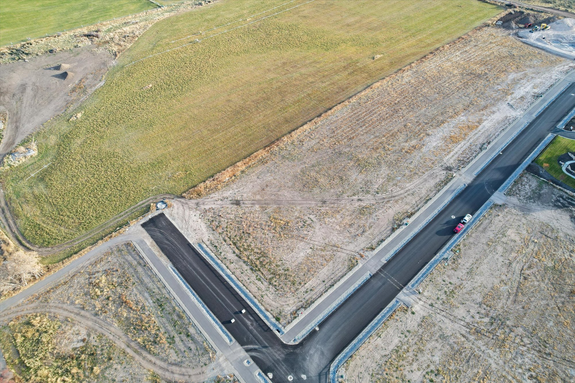 MEADOW VIEWS SUBDIVISION - Land