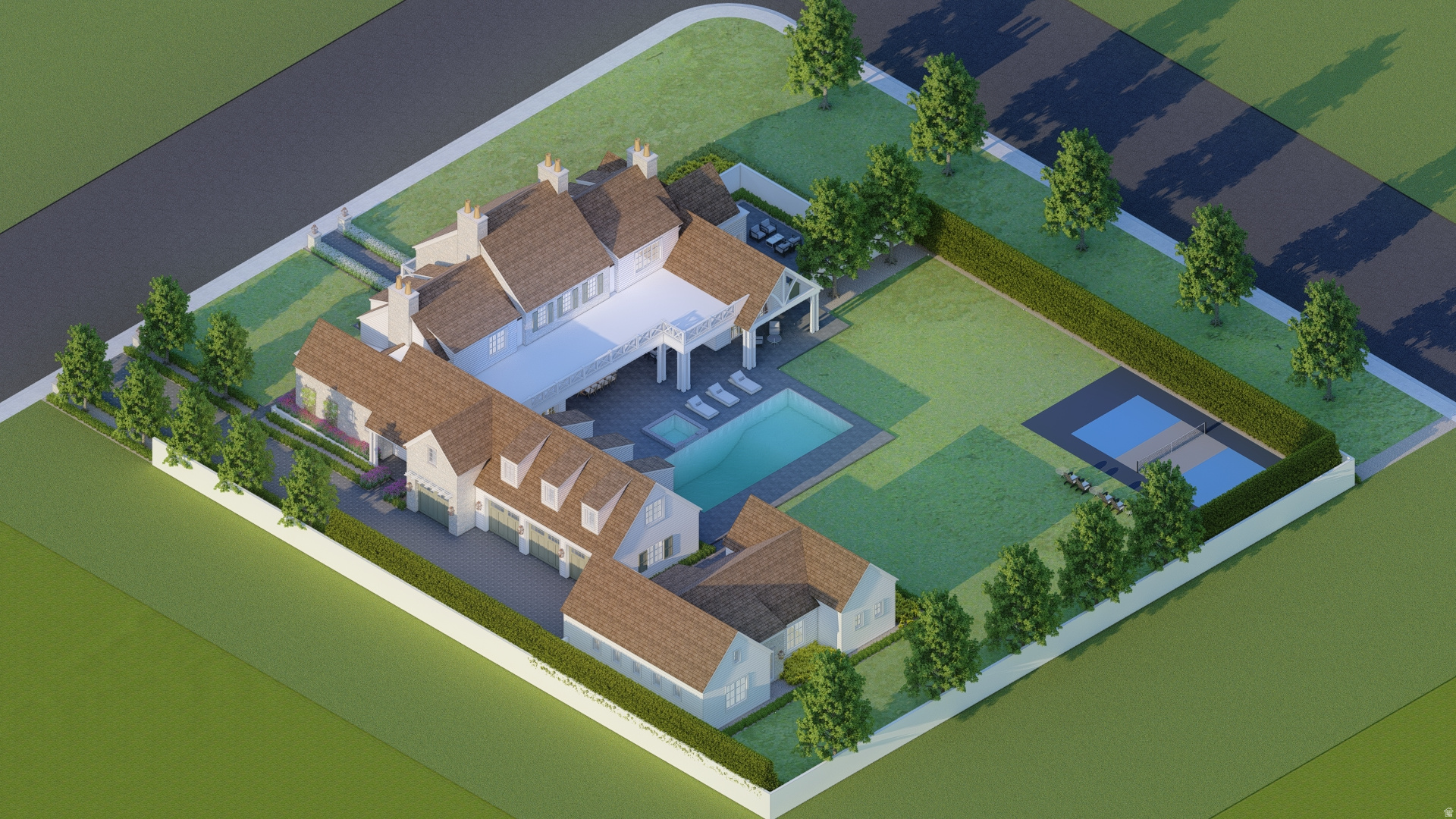 MEADOW VIEWS SUBDIVISION - Land