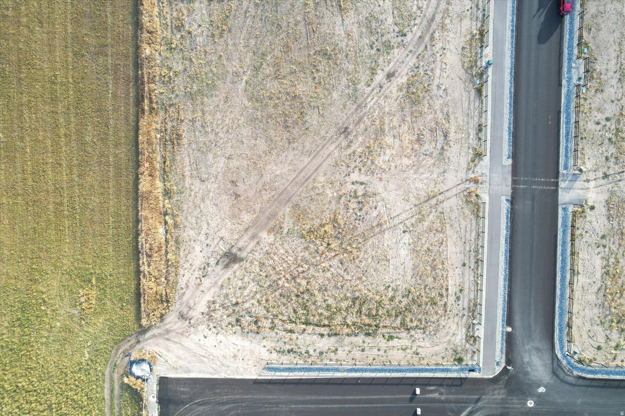 MEADOW VIEWS SUBDIVISION - Land