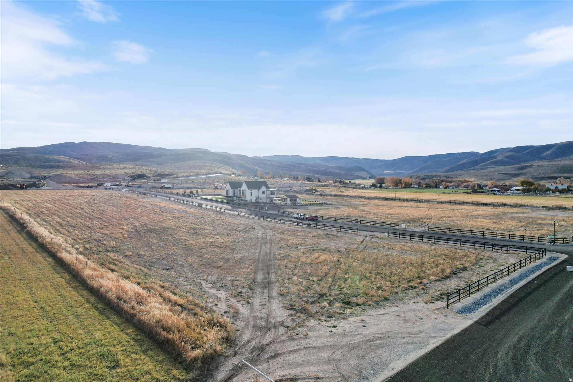 MEADOW VIEWS SUBDIVISION - Land