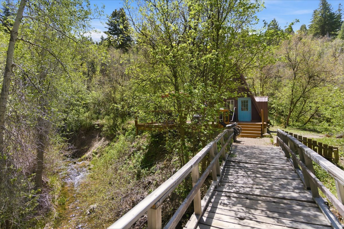 SKYLINE MOUNTAIN RESORT - Residential