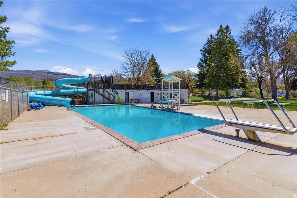 SKYLINE MOUNTAIN RESORT - Residential