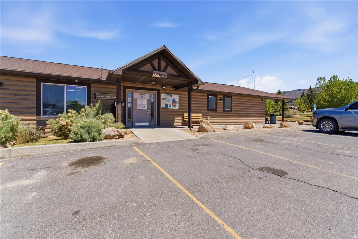 SKYLINE MOUNTAIN RESORT - Residential
