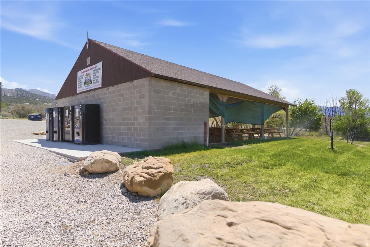 SKYLINE MOUNTAIN RESORT - Residential