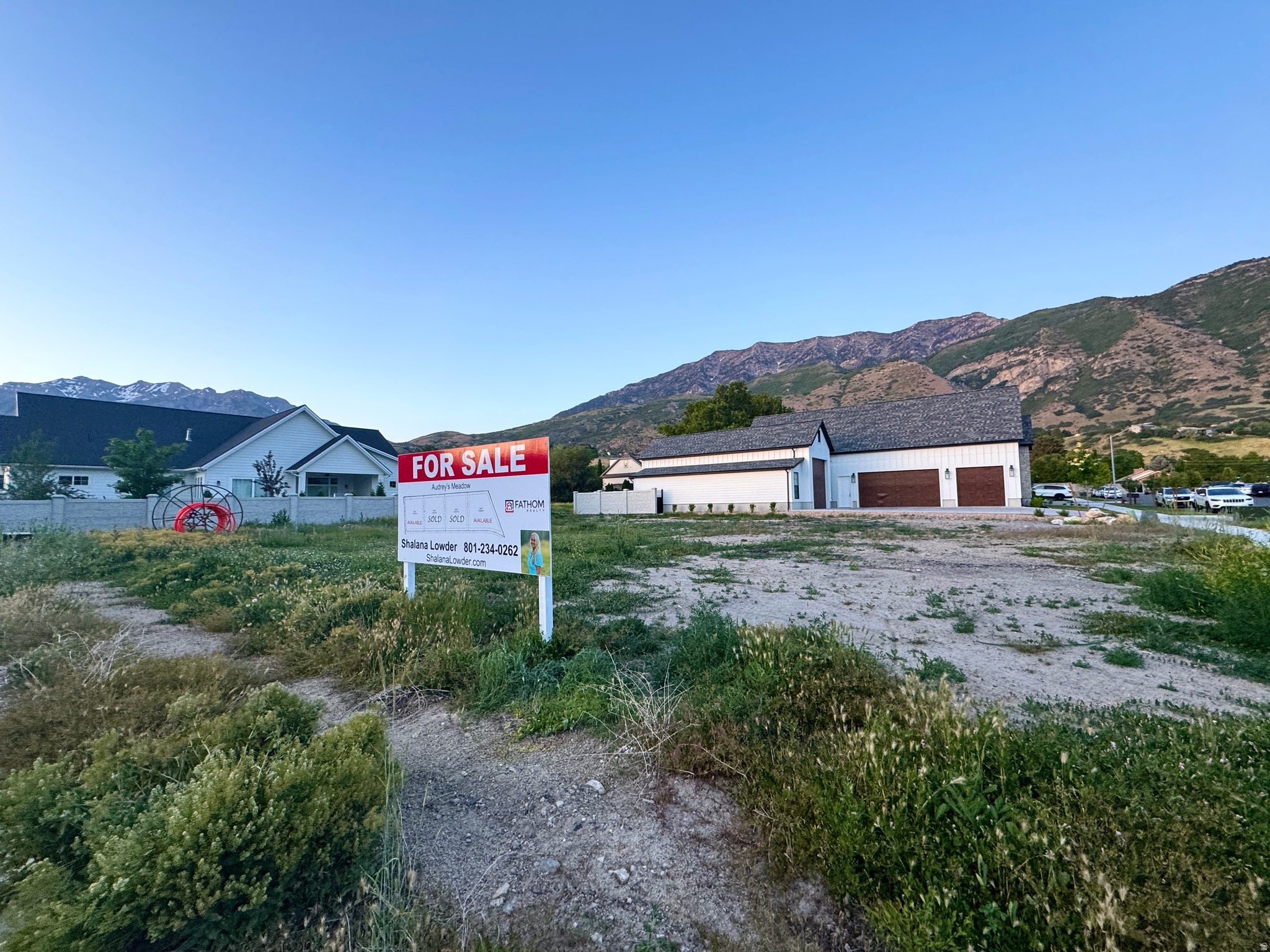 AUDREY'S MEADOW - Land