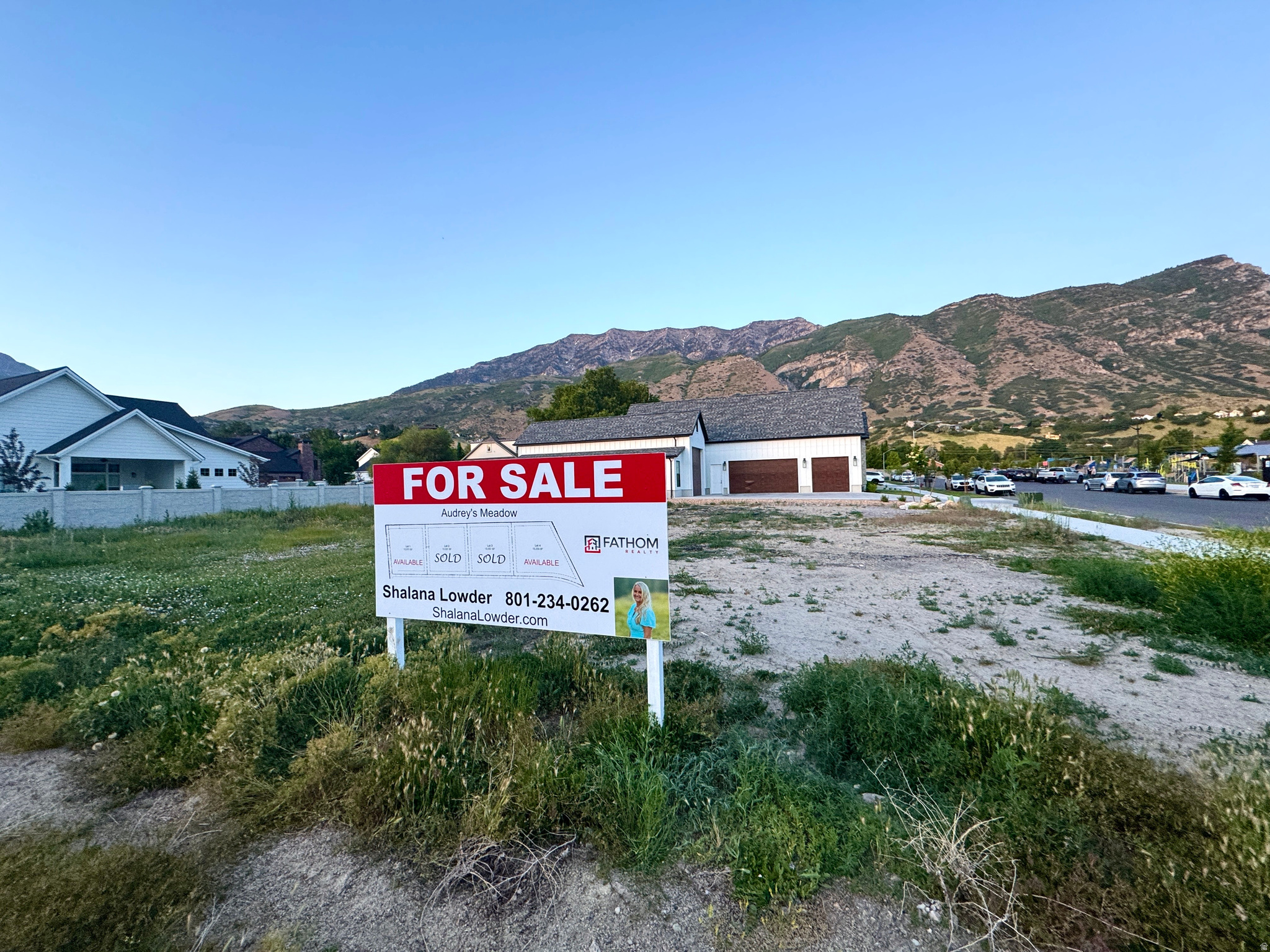 AUDREY'S MEADOW - Land