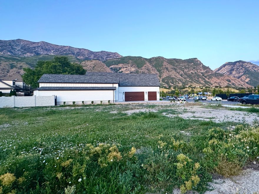 AMAZING VIEWS!! GREAT LOCATION!! Rare ready-to-build lot in the highly sought-after neighborhood Audrey's Meadow on the east bench of Provo. Stunning views of Mount Timpanogos. Prime location on Canyon Road near BYU, Provo Canyon, Sundance Resort, and Deer Creek Reservoir. Close to shopping, dining, hiking, and biking trails. Directly across from Quail Orchard Park with 7.5 acres of green space, playground, and pickle ball courts. Come and build your dream home in the heart of Provo.