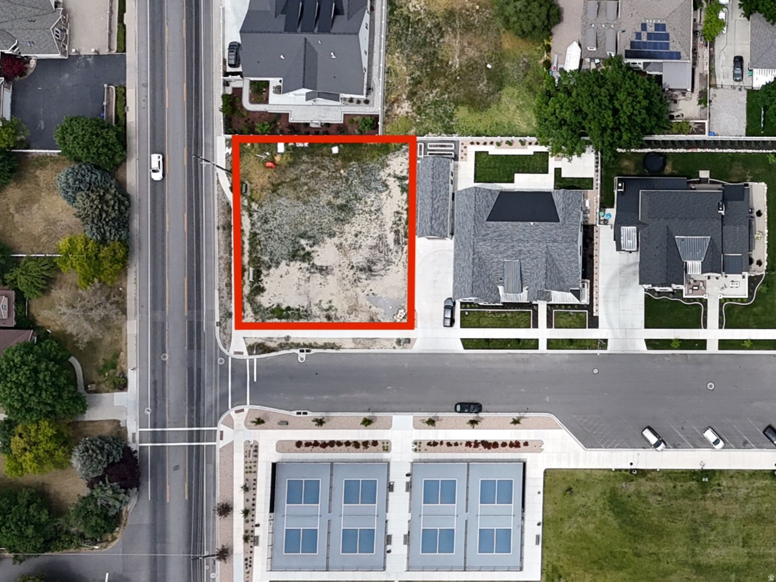 AUDREY'S MEADOW - Land