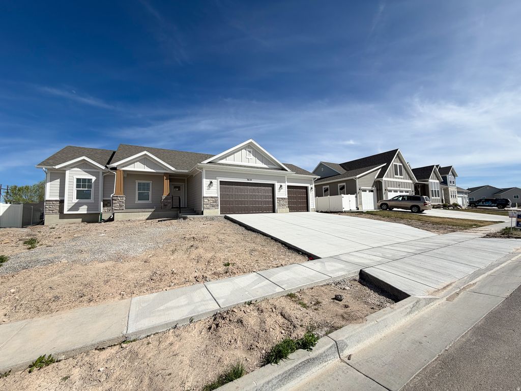 Photo of 3610 S MACY LN, West Haven, UT 84401 (MLS # 2146630)