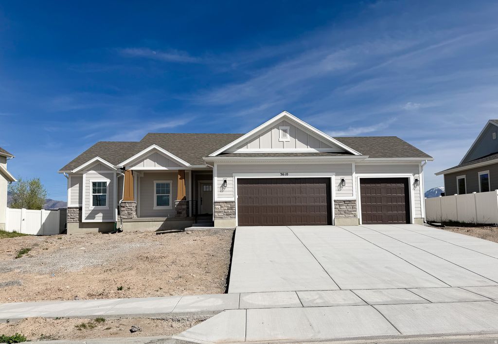 Photo of 3610 S MACY LN, West Haven, UT 84401 (MLS # 2146630)