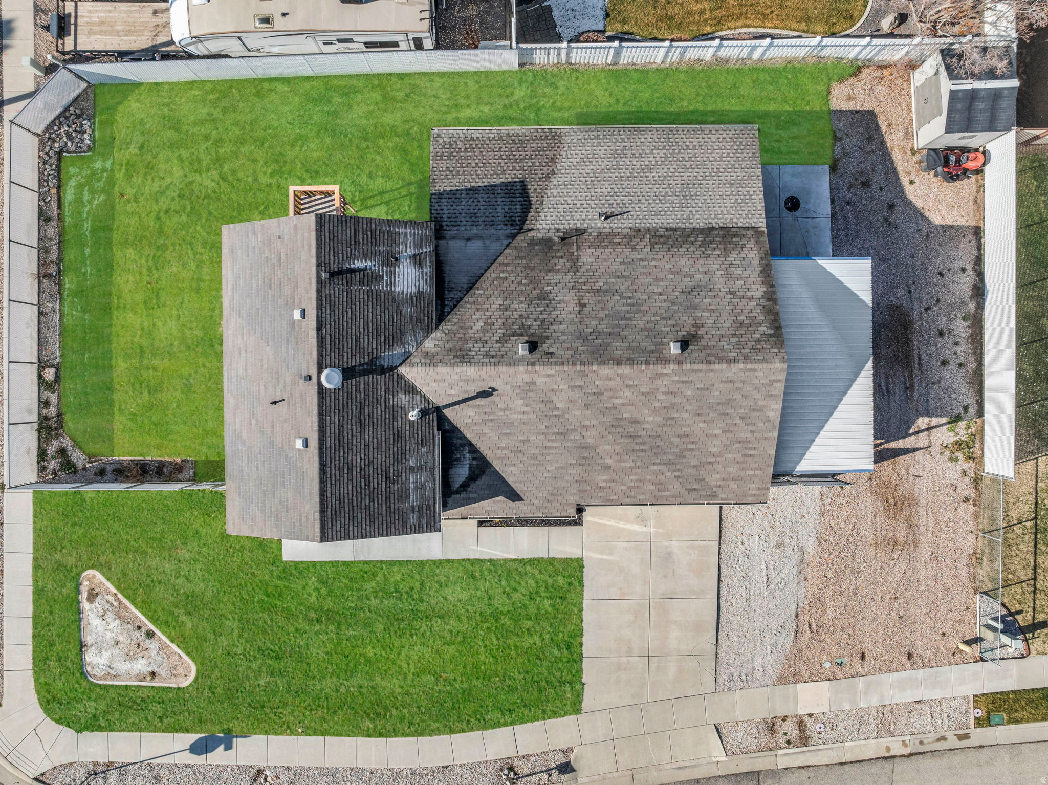 BRIDAL VEIL - Residential