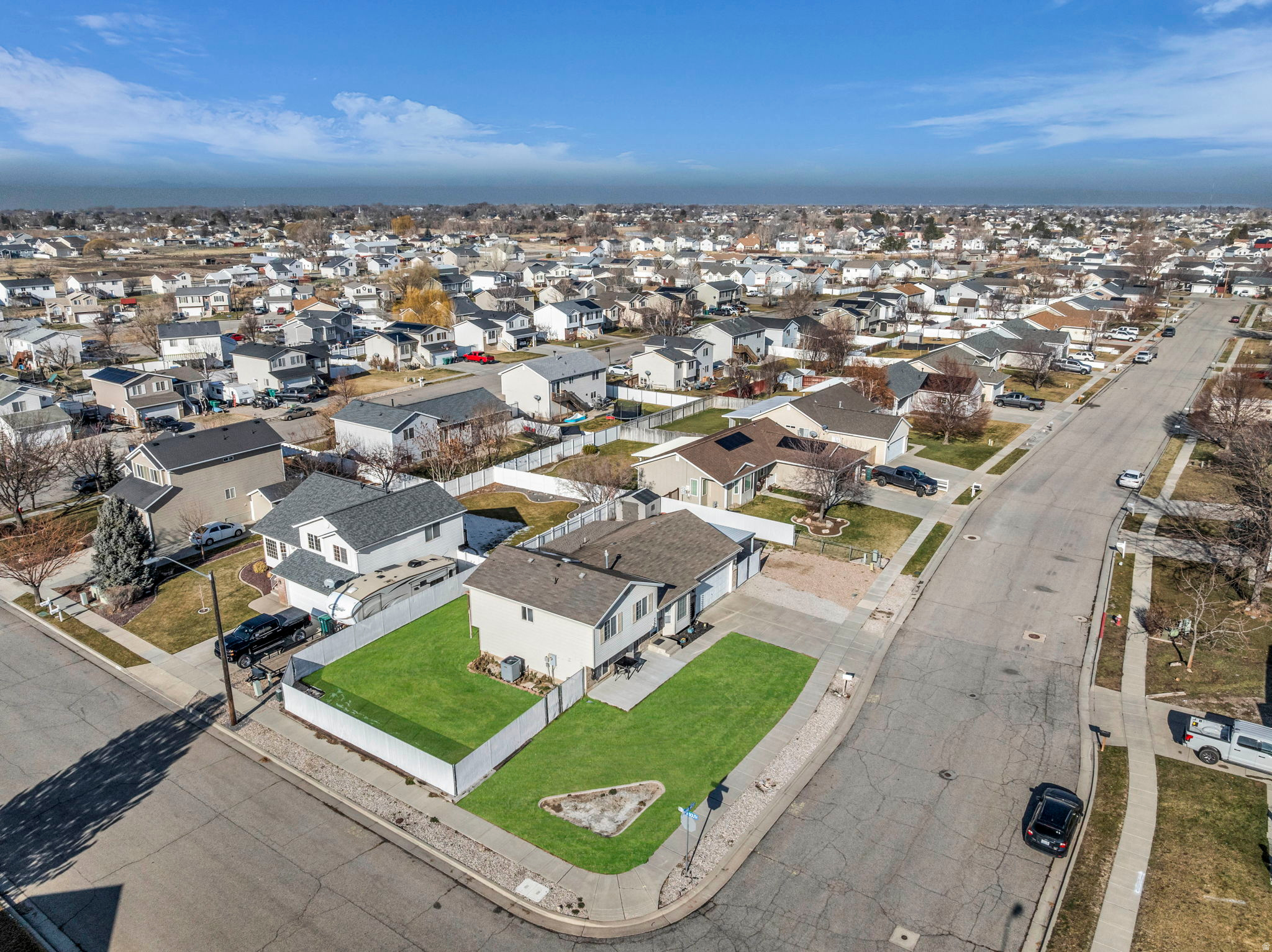 BRIDAL VEIL - Residential