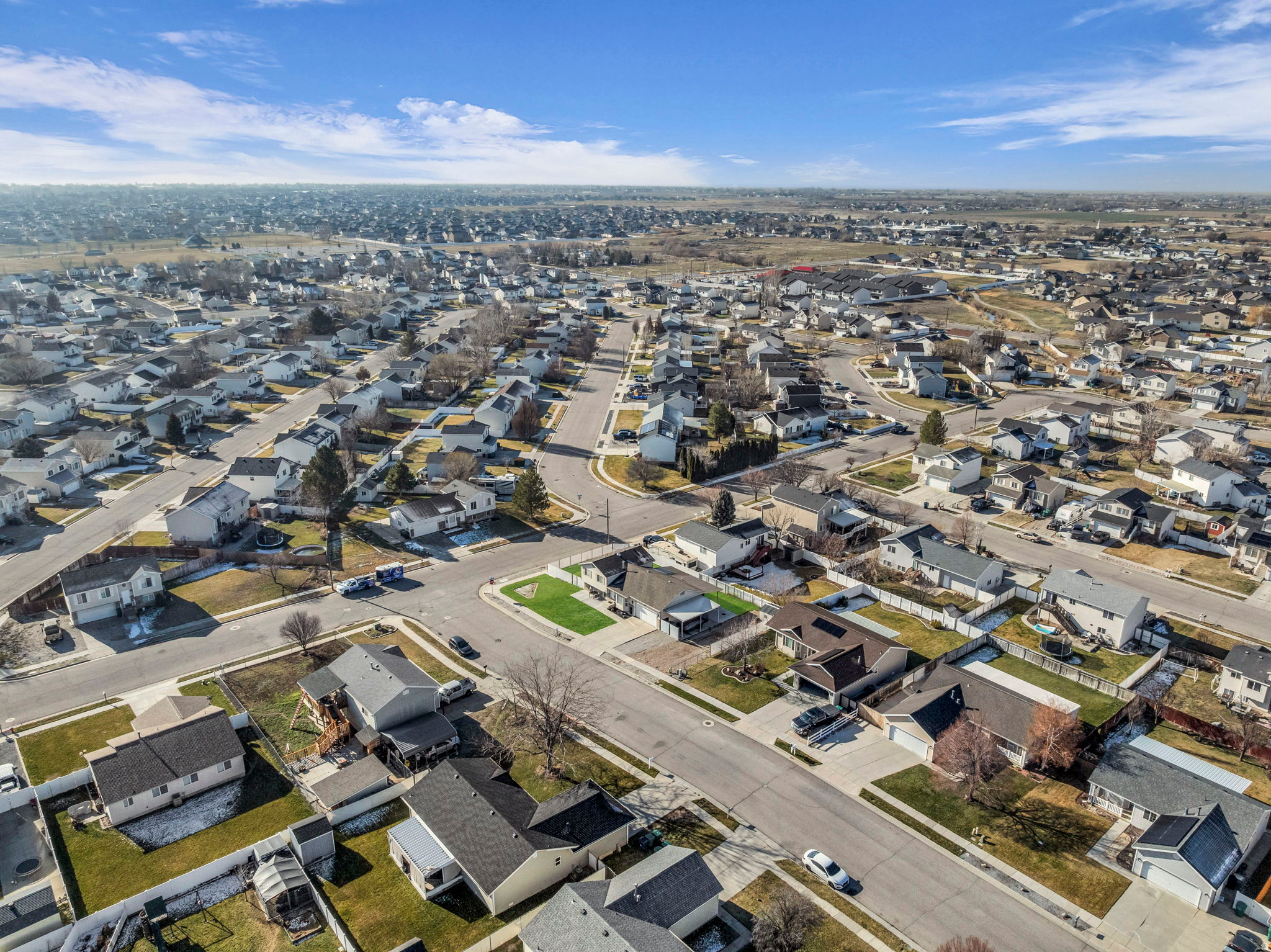 BRIDAL VEIL - Residential
