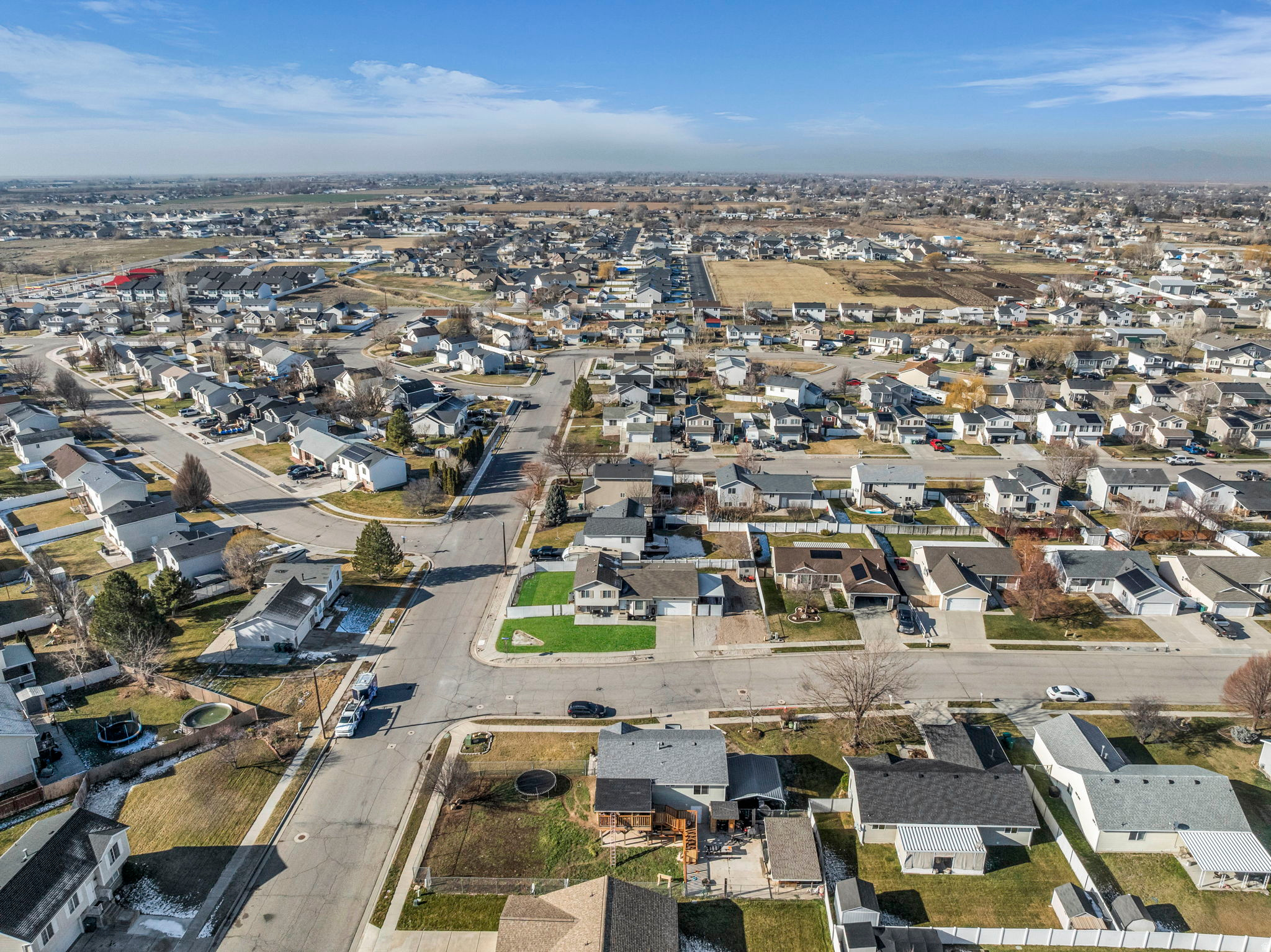 BRIDAL VEIL - Residential