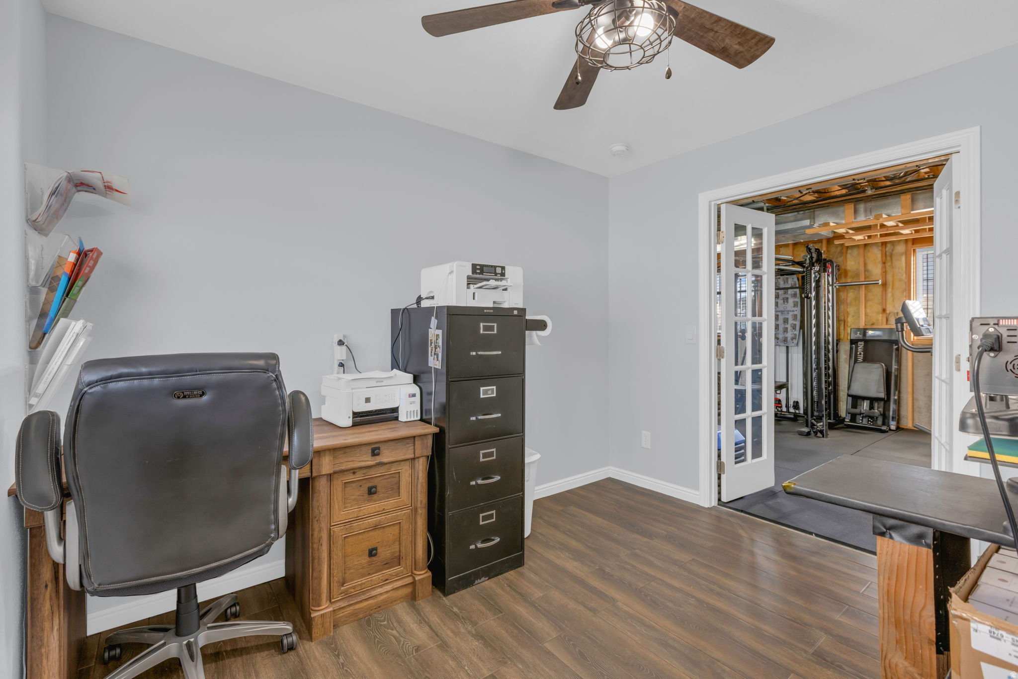 BRIDAL VEIL - Residential