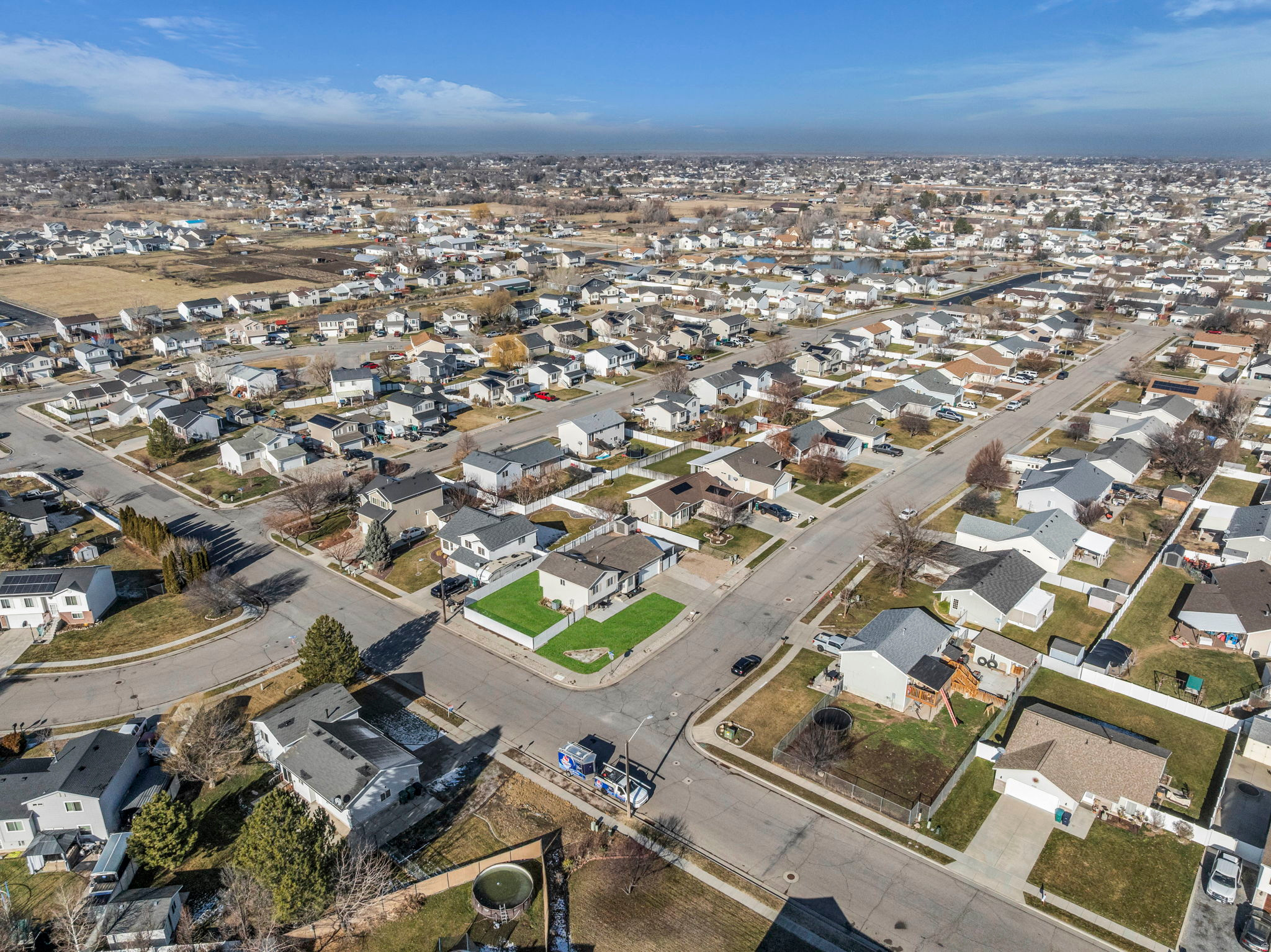 BRIDAL VEIL - Residential