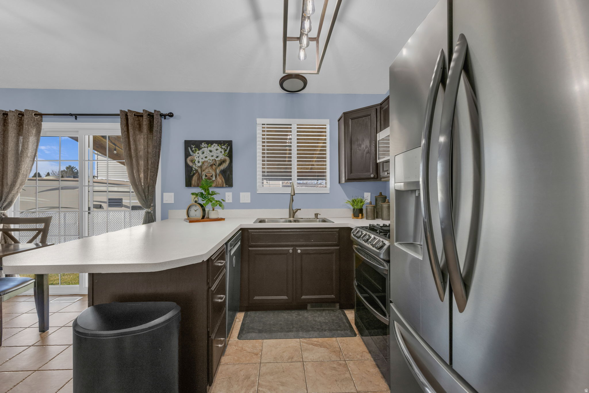 BRIDAL VEIL - Residential