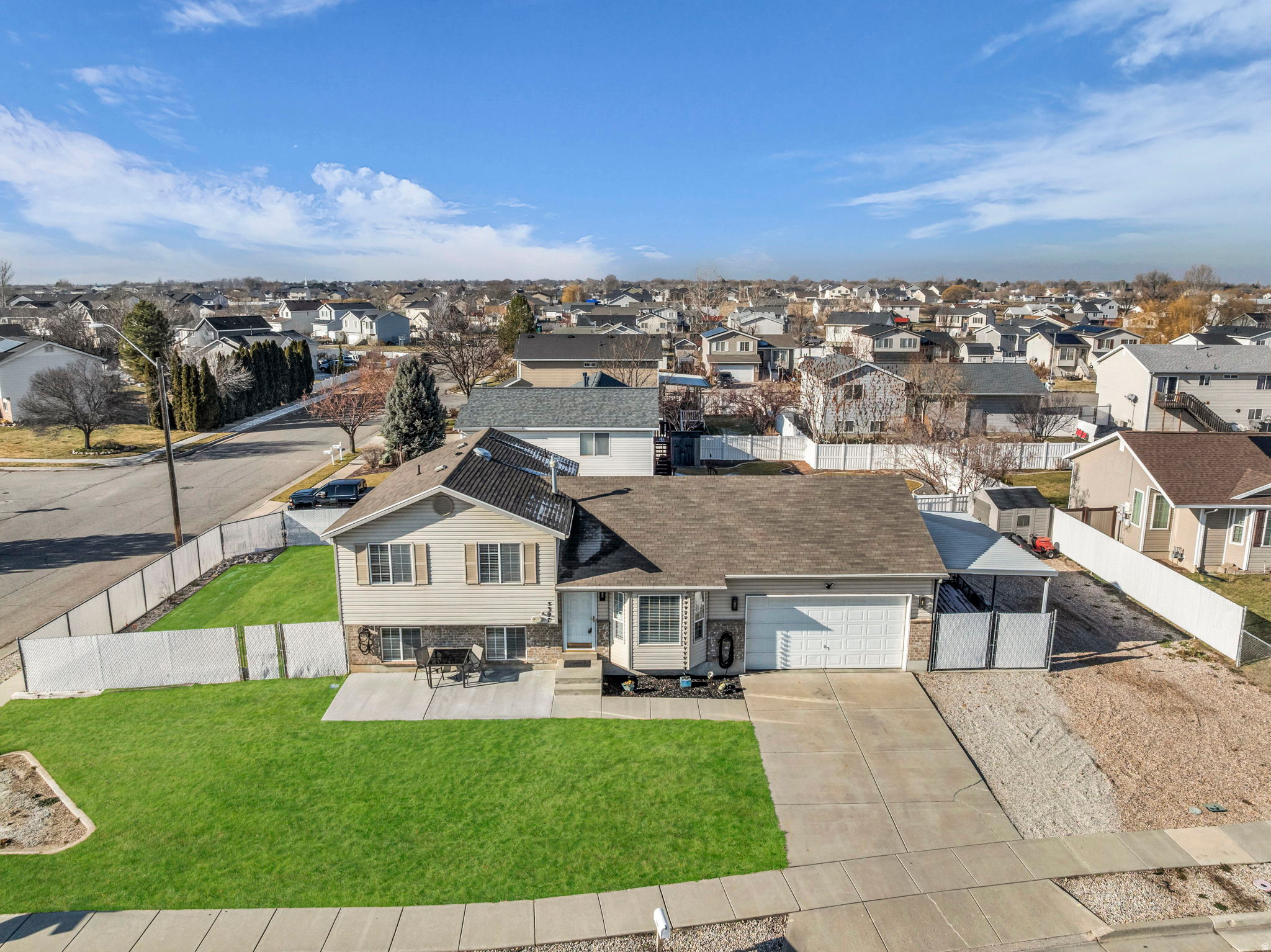 BRIDAL VEIL - Residential