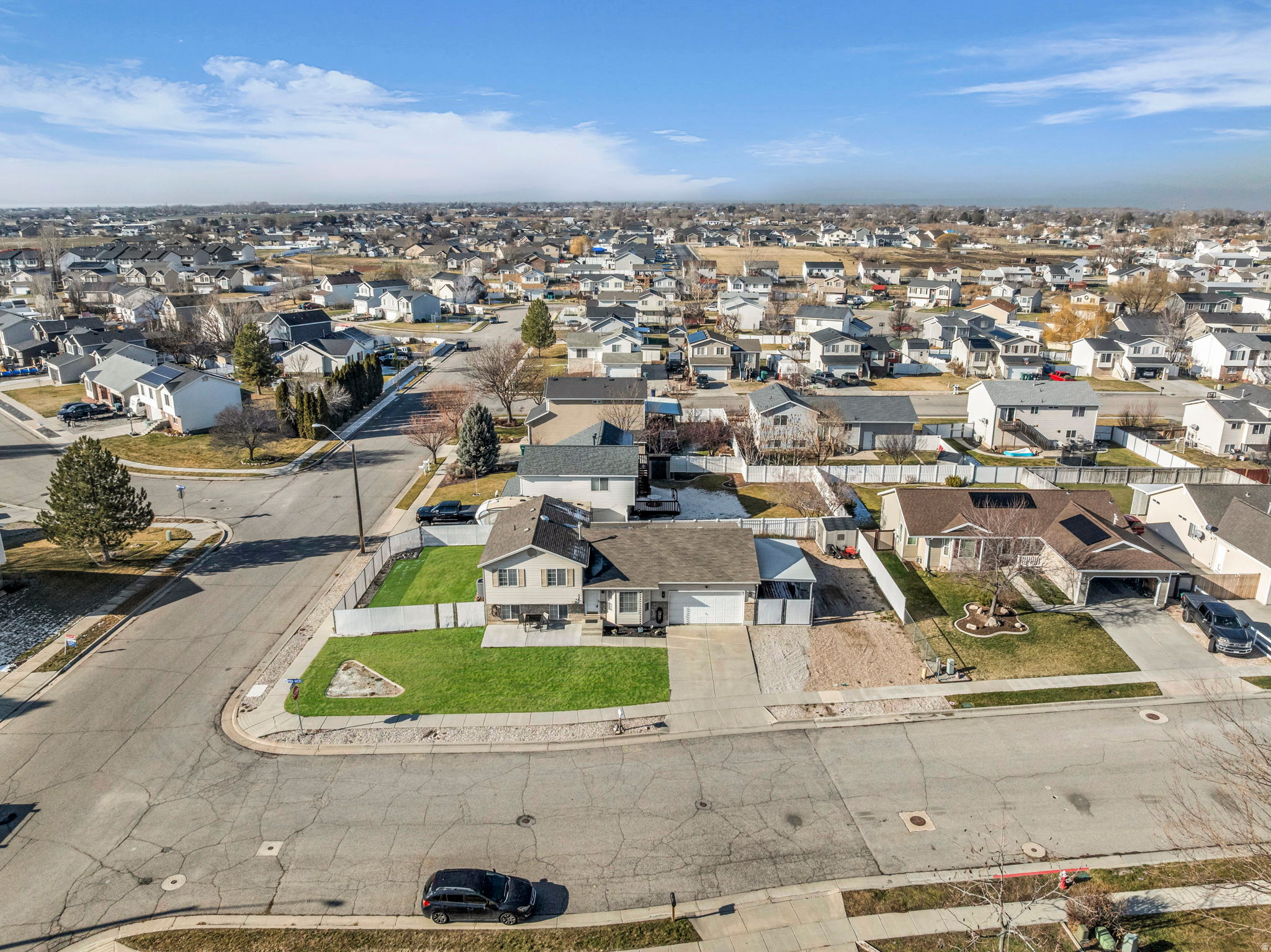 BRIDAL VEIL - Residential
