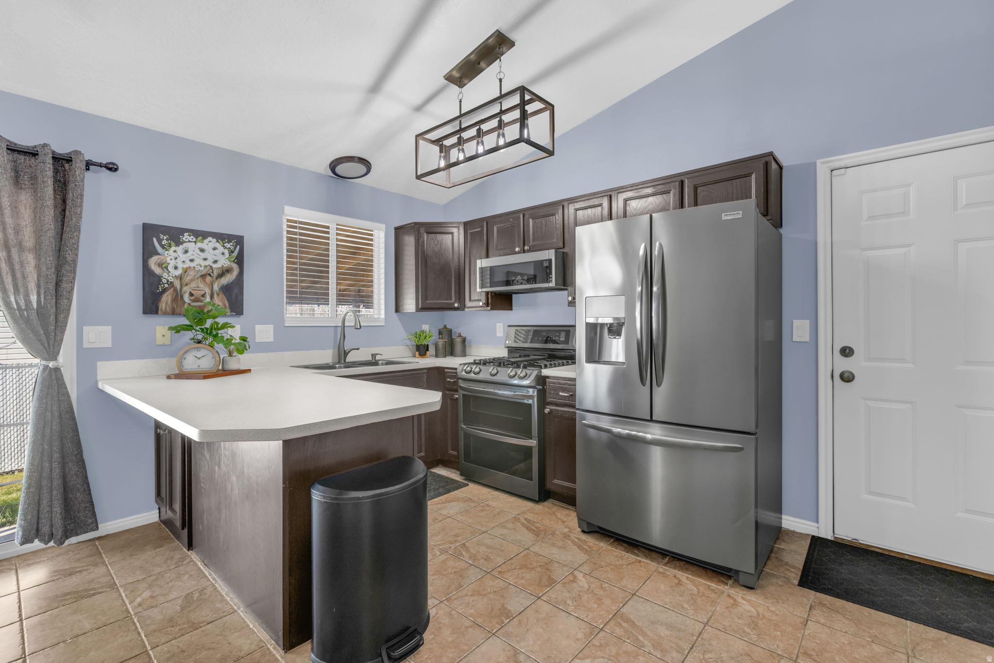 BRIDAL VEIL - Residential