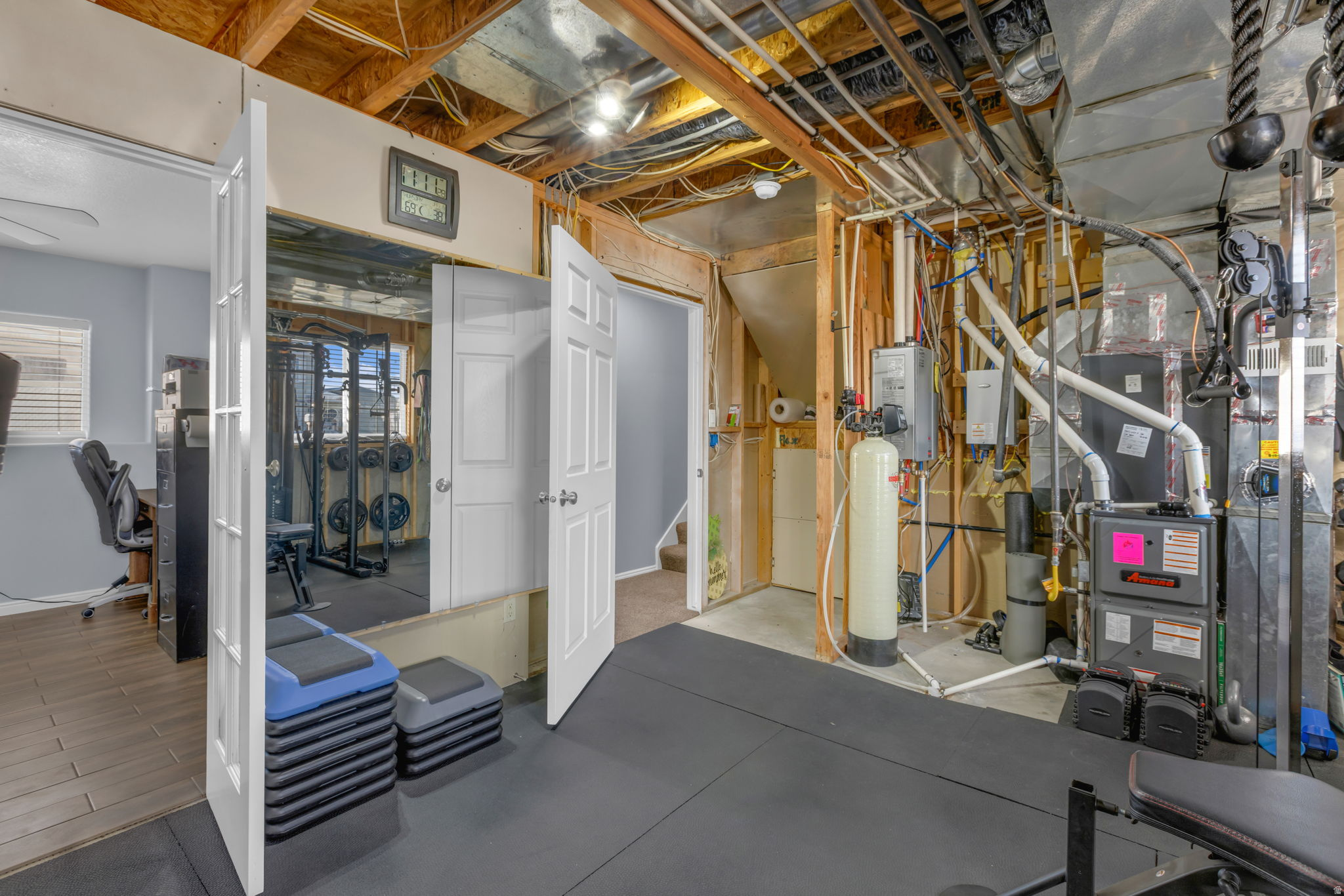 BRIDAL VEIL - Residential