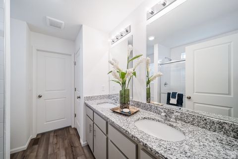 Tiny photo for 64 N BEAR RIVER RD #170, Saratoga Springs, UT 84045 (MLS # 2100397)