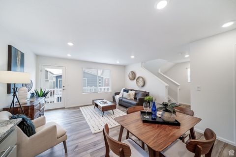 Tiny photo for 64 N BEAR RIVER RD #170, Saratoga Springs, UT 84045 (MLS # 2100397)