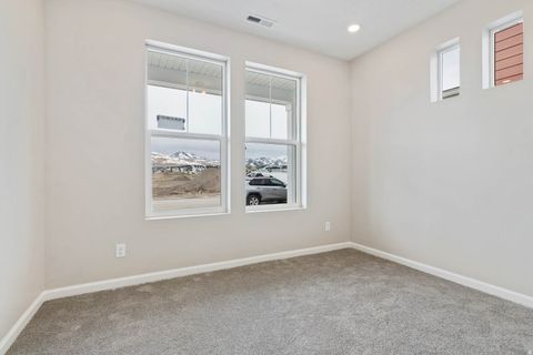 Tiny photo for 6188 W STONE MOUNT WAY #573, South Jordan, UT 84009 (MLS # 2128526)